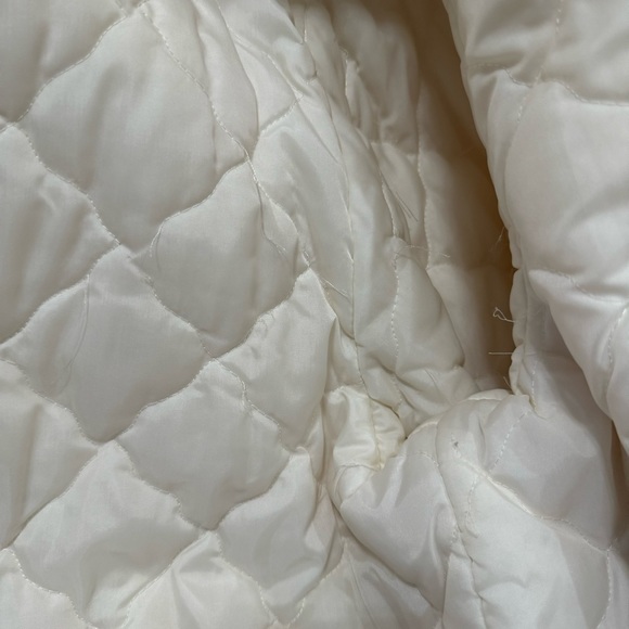 Vintage Northern Sun Virgin Wool Hood Parka Embroidered Alaska Hunt Otter Husky - Picture 13 of 16